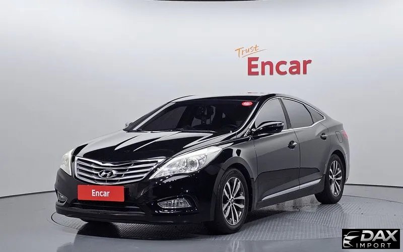 Hyundai Grandeur HG240 Luxury