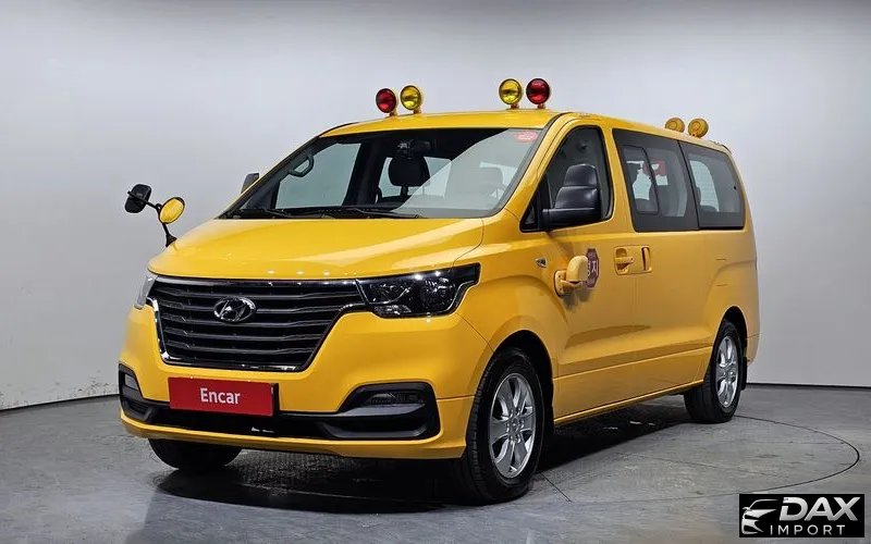 Hyundai Starex School Bus LPi
