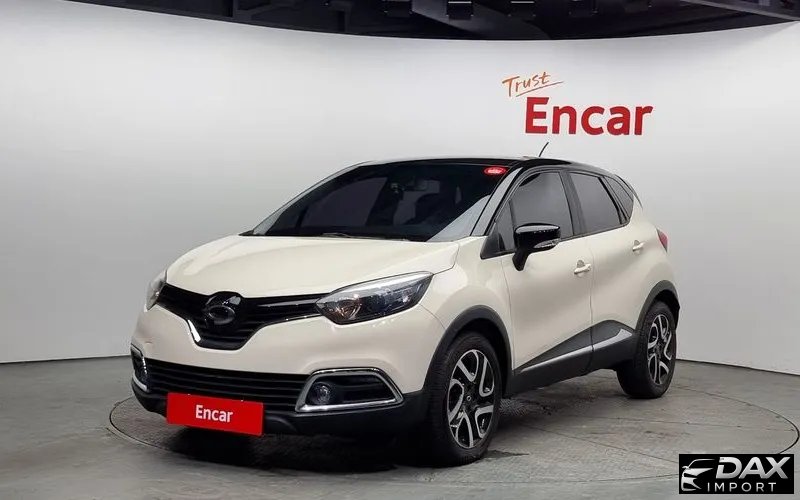 Renault-KoreaSamsung QM3 LE