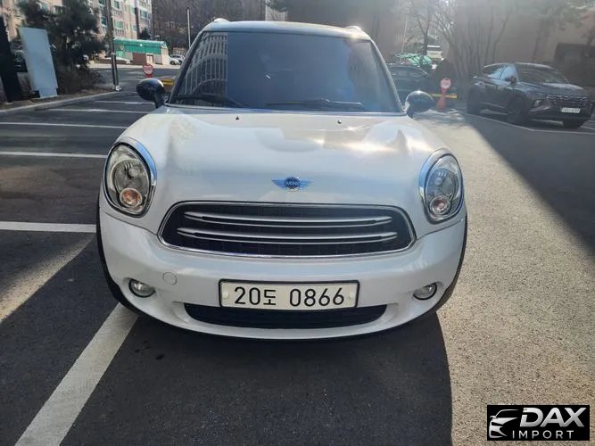 Mini Countryman SE