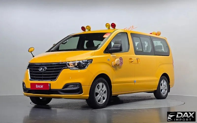 Hyundai Starex School Bus LPi