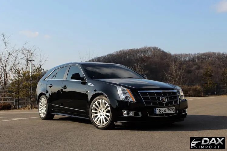 Cadillac CTS 3.0 Sport Wagon