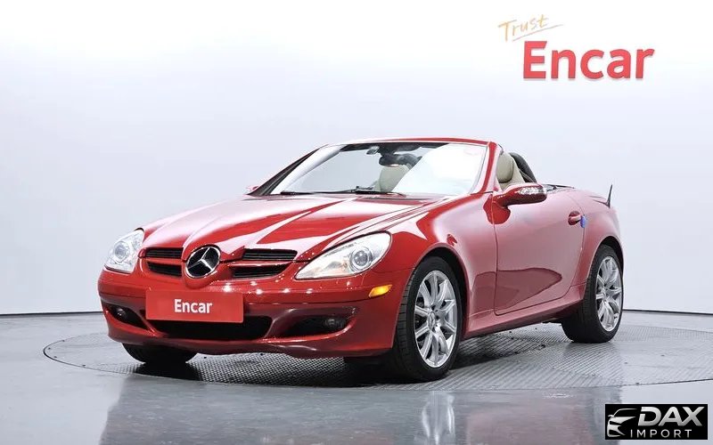 Mercedes-Benz SLK-Class 350