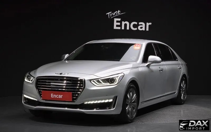 Genesis EQ900 5.0 GDI AWD Limousine