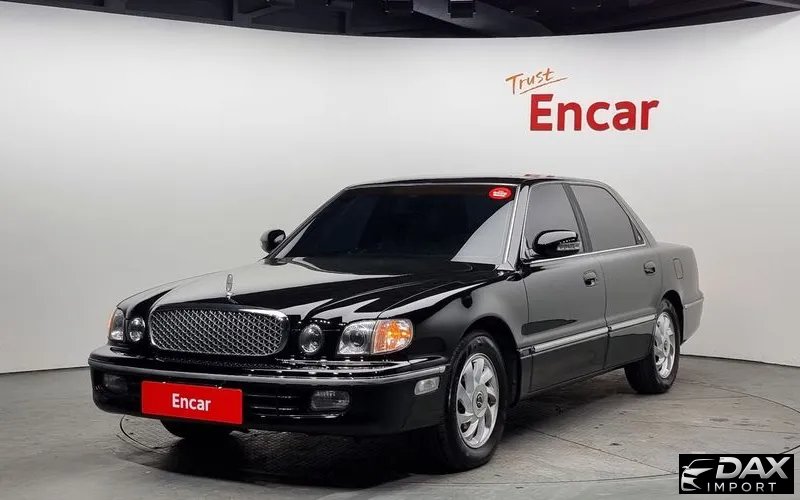 Hyundai Dynasty 2.5 Signature SV