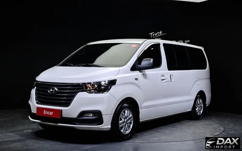 Hyundai Starex Camping car