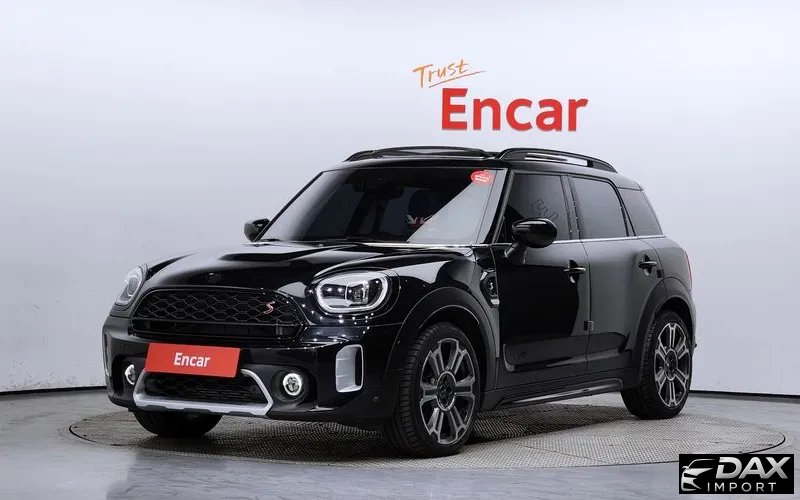 Mini Countryman ALL4 Classic Launch Pack