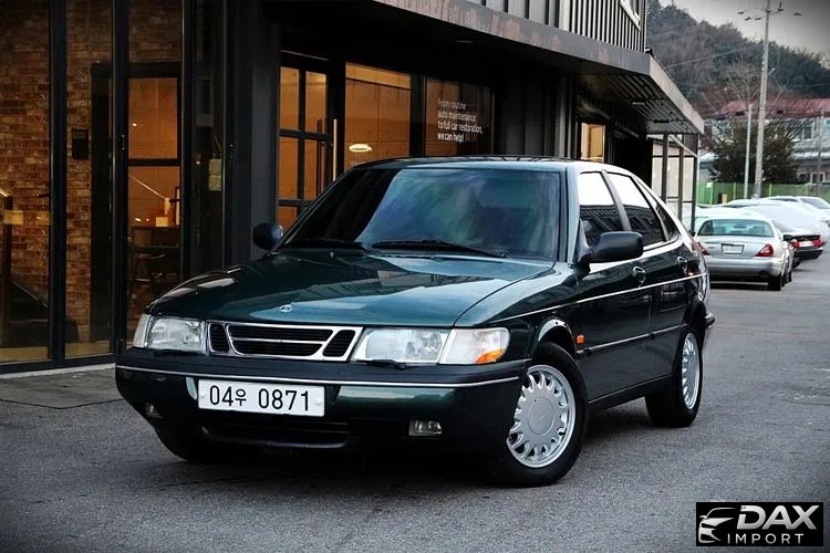 Saab 900 2.0