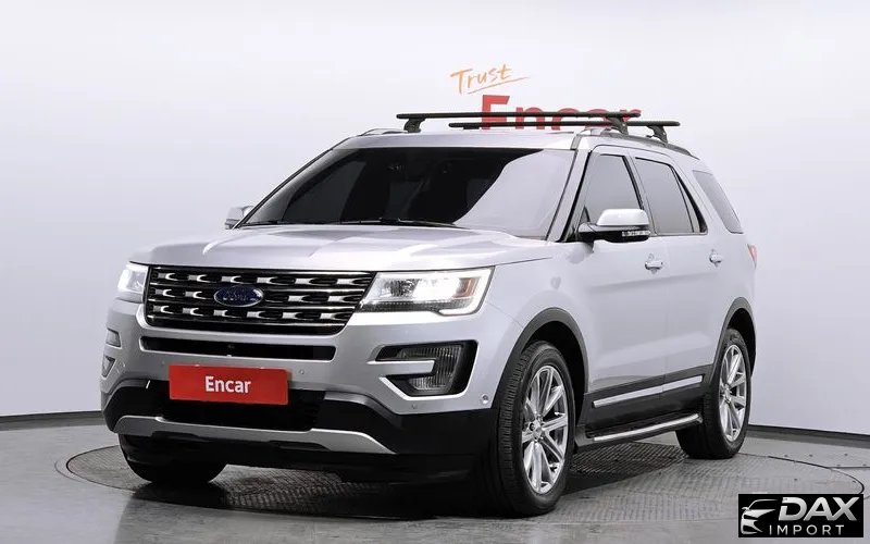 Ford Explorer 2.3 Limited 4WD