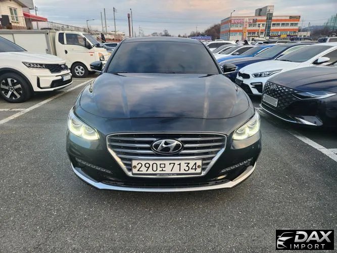 Hyundai Grandeur 3.0 Exclusive