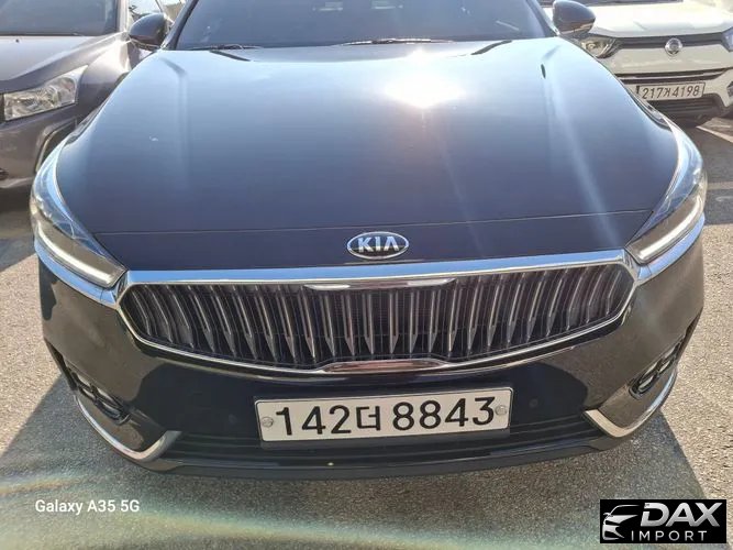 Kia K7 3.3 GDI Limited Edtion