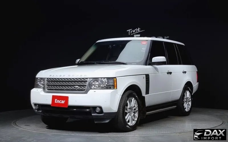 Land Rover Range Rover V8 5.0 Vogue