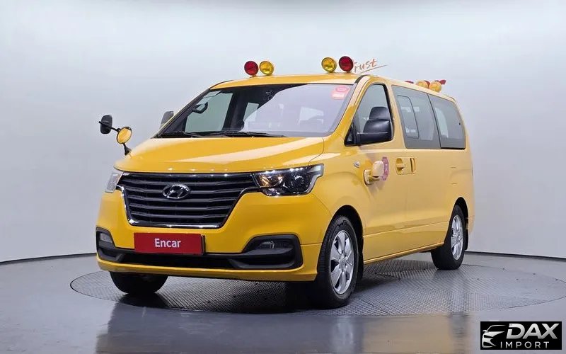 Hyundai Starex School Bus LPi