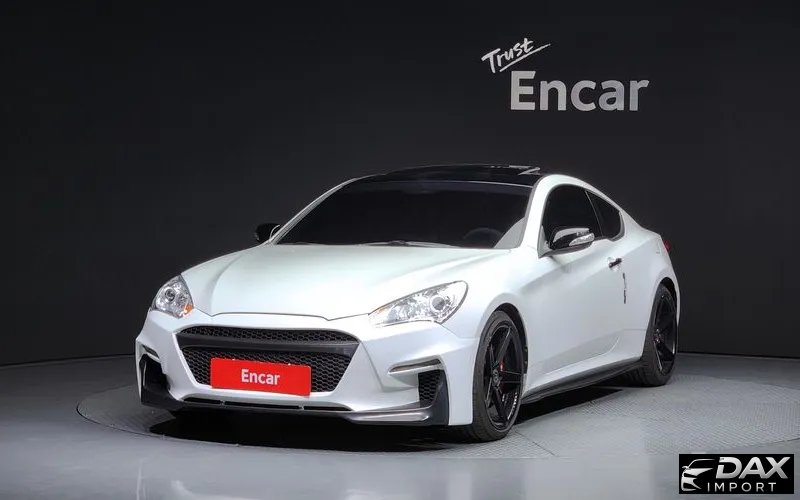 Hyundai Genesis 380 GT-R