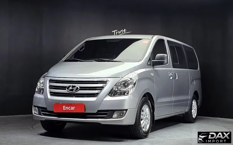 Hyundai Starex 5-Seater VAN