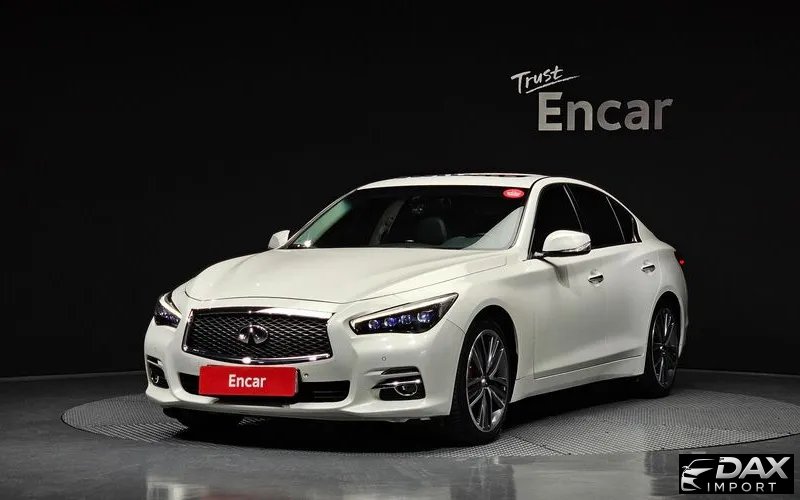 Infiniti Q50 2.2d Premium