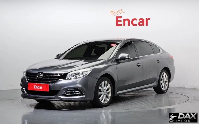 Renault-KoreaSamsung SM7 LPLI 2.0 LPe Disabled