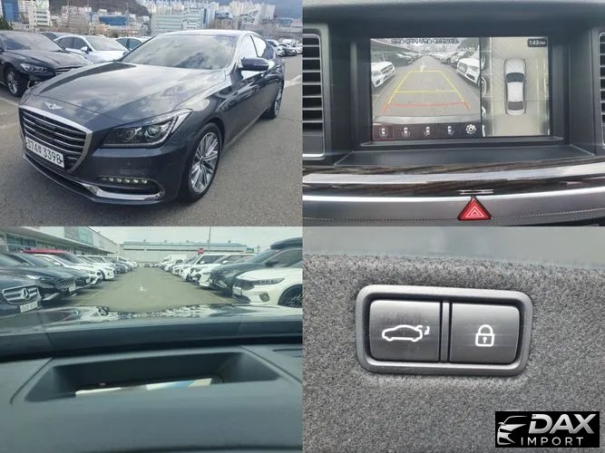 Genesis G80 3.3 GDI