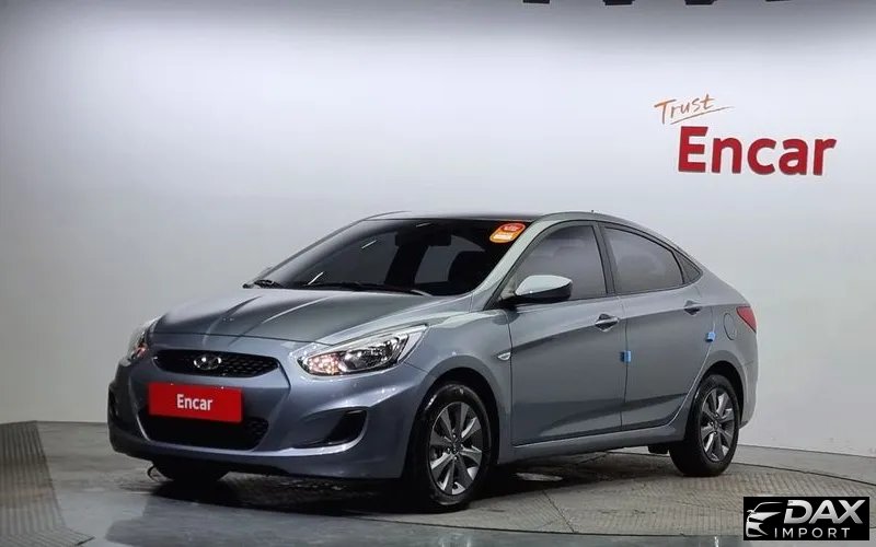 Hyundai Accent 1.4 VVT Value Plus