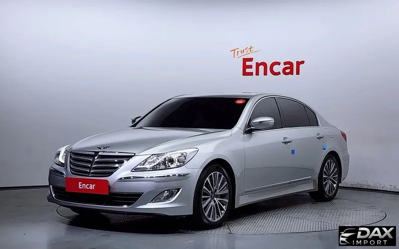 Hyundai Genesis BH330 Premium