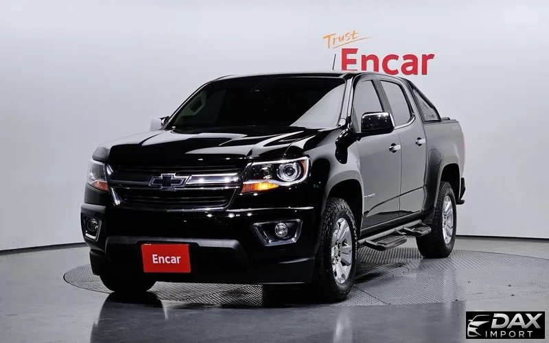 ChevroletGMDaewoo Colorado 3.6 Extreme-X 4WD