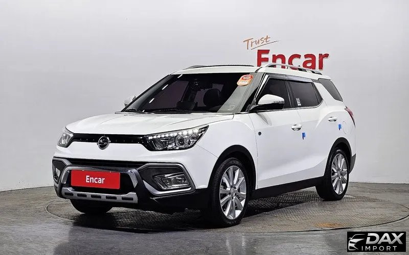 KG_Mobility_Ssangyong TIBOLI Diesel IX 2WD