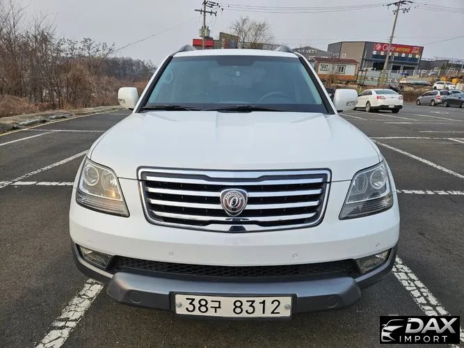 Kia Mohave 4WD KV 300