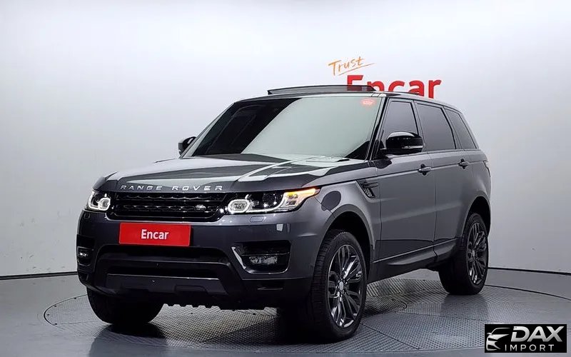 Land Rover Range Rover Sport 3.0 SDV6 HSE