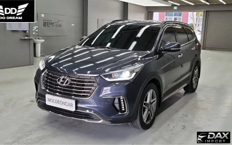 Hyundai Maxcruz Diesel 2.2 4WD