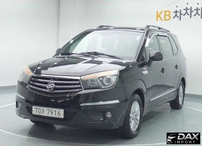 KG_Mobility_Ssangyong KORANDO 4WD GT 11-seater
