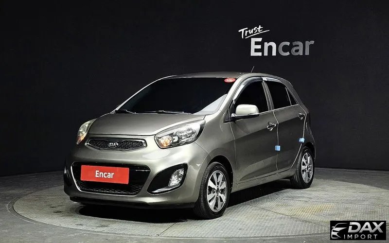 Kia morning Deluxe Trendy