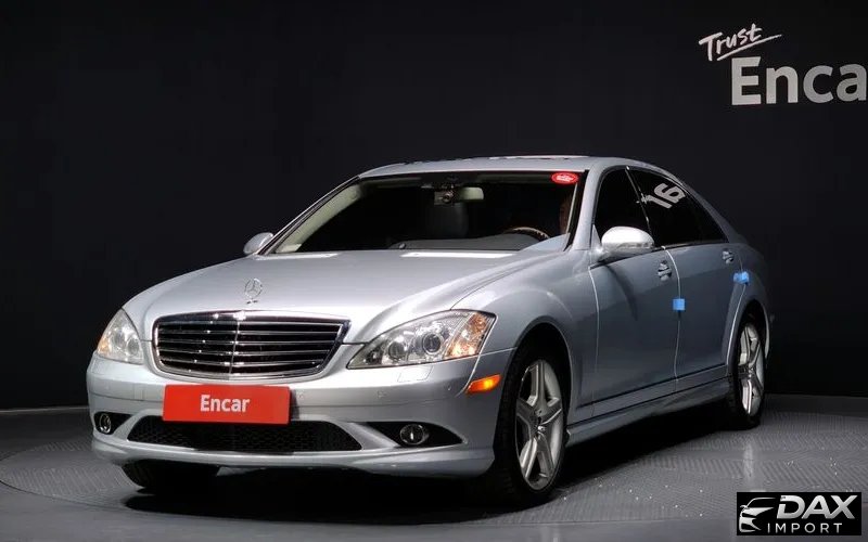 Mercedes-Benz S-Class S550 4MATIC