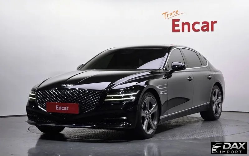 Genesis G80 Gasoline 2.5 Turbo 2WD