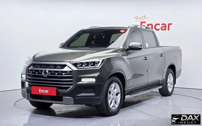 KG_Mobility_Ssangyong Rexton Diesel 2.2 4WD