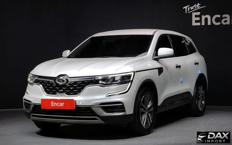 Renault-KoreaSamsung QM6 2.0 GDe LE 2WD