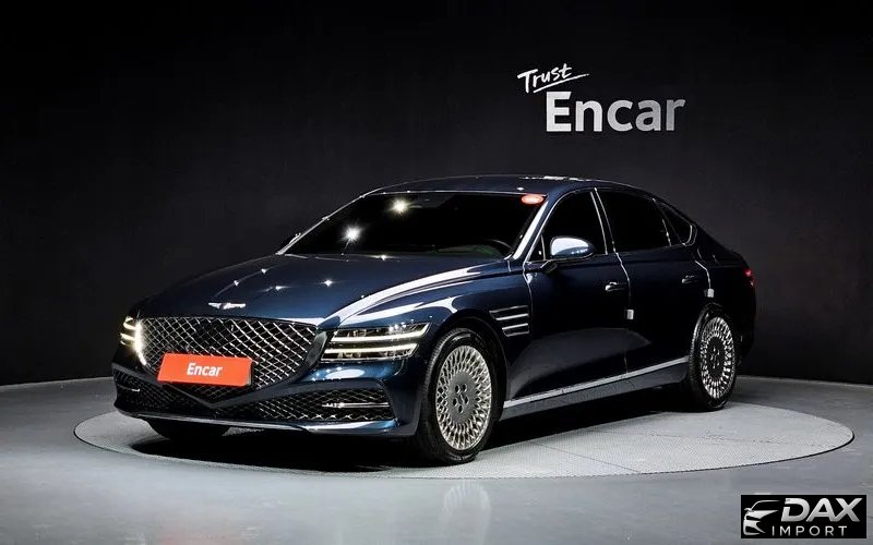 Genesis G80 Gasoline 3.5 Turbo AWD