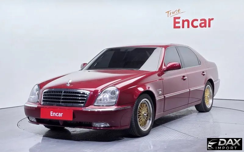 KG_Mobility_Ssangyong Chairman CM600S