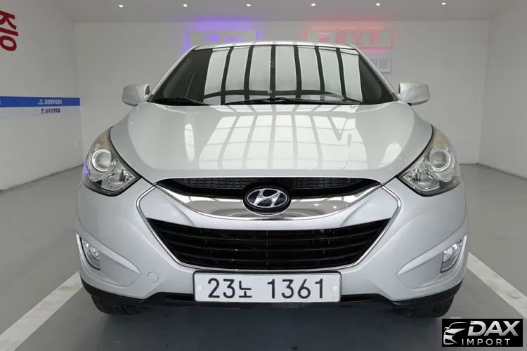 Hyundai Tucson Diesel 4WD X20