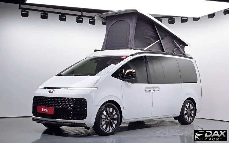 Hyundai Staria 4WD Camper