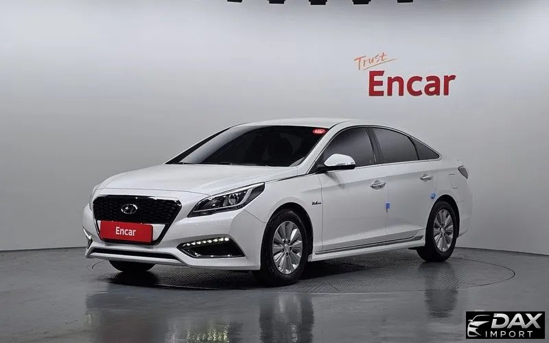 Hyundai Sonata 2.0 HEV
