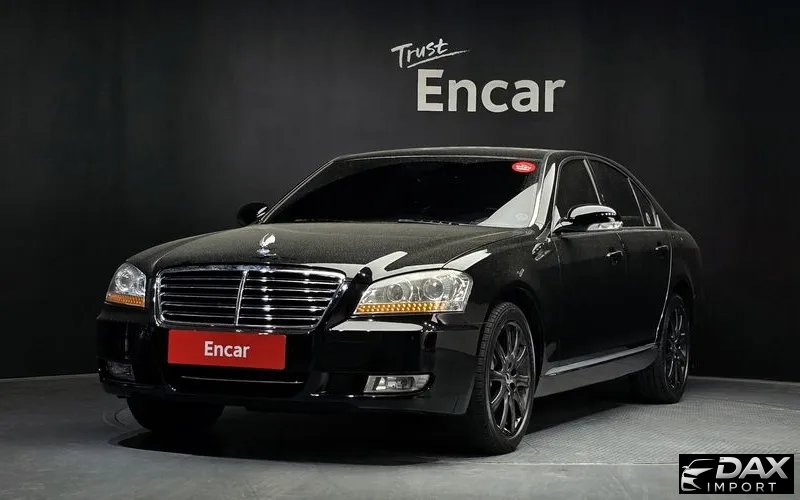 KG_Mobility_Ssangyong Chairman CW600 4TRONIC