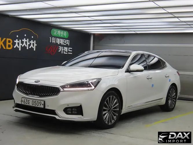 Kia K7 2.4 GDI Prestige