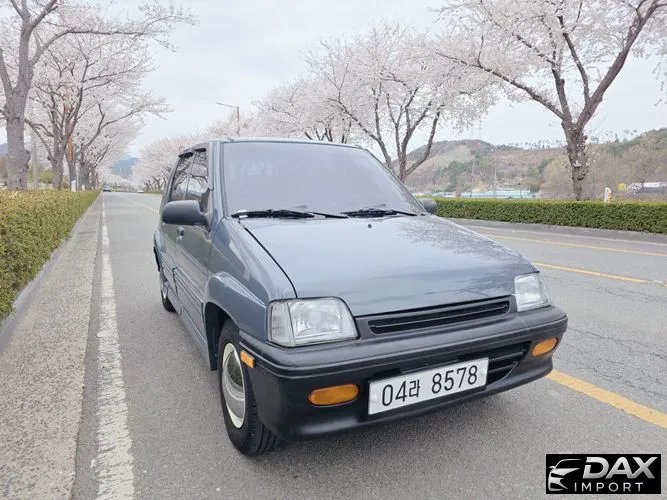 ChevroletGMDaewoo Tico Super