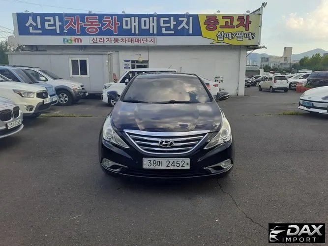 Hyundai Sonata LPI Premium