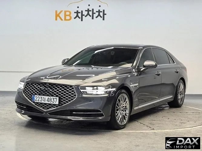 Genesis G90 3.3 T AWD