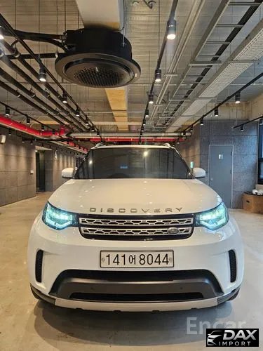 Land Rover Discovery 2.0 SD4 HSE