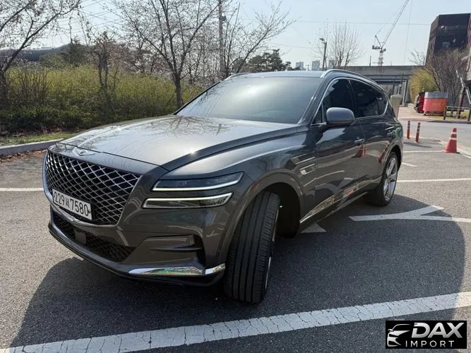 Genesis GV80 2.5T Gasoline AWD
