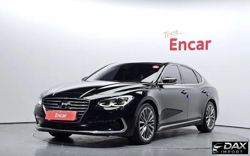 Hyundai Grandeur 3.0 Exclusive