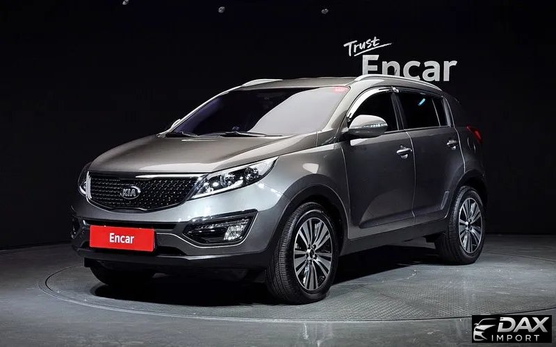 Kia Sportage Diesel 2WD Trendy