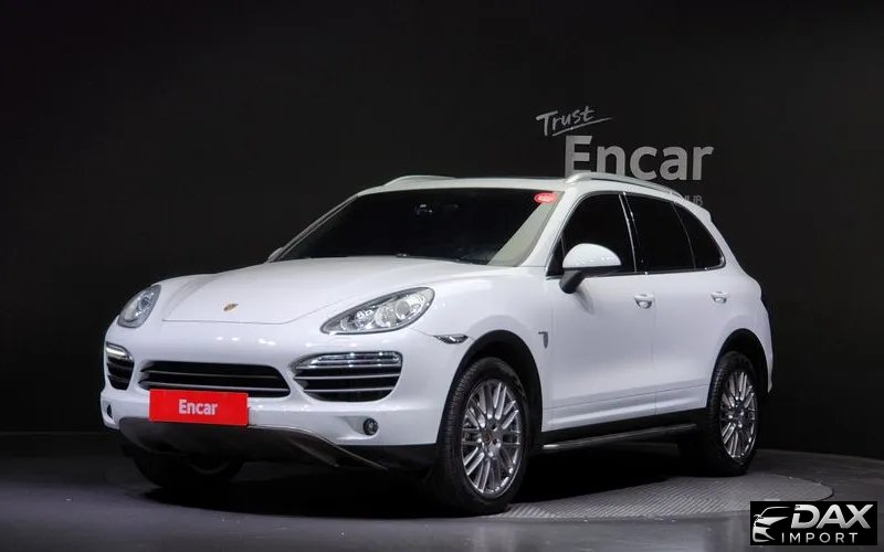 Porsche Cayenne 3.0 Diesel